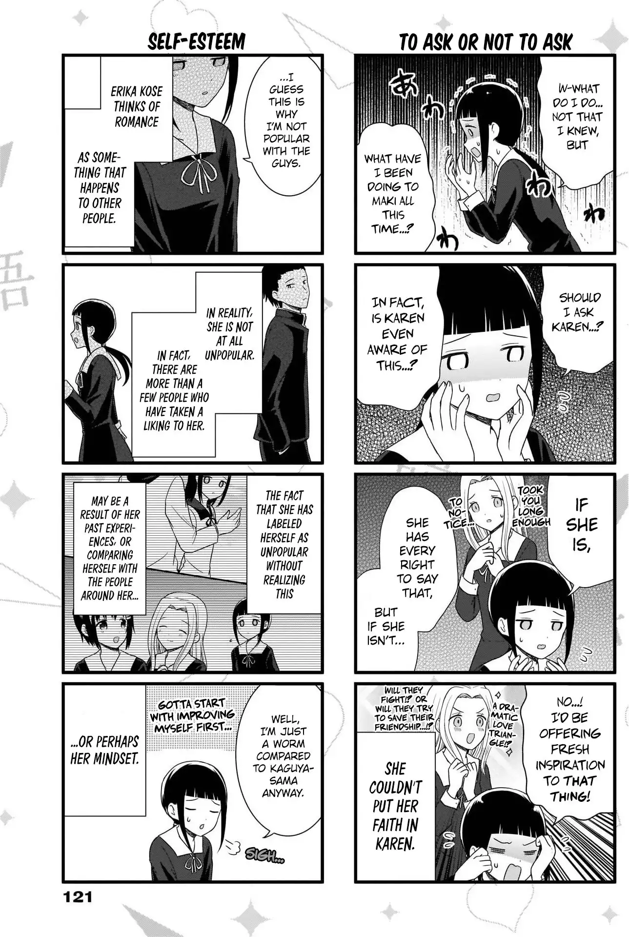 We Want To Talk About Kaguya Chapter 97 4